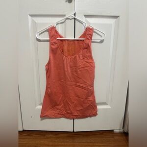 Cato Coral Tank Top for Women